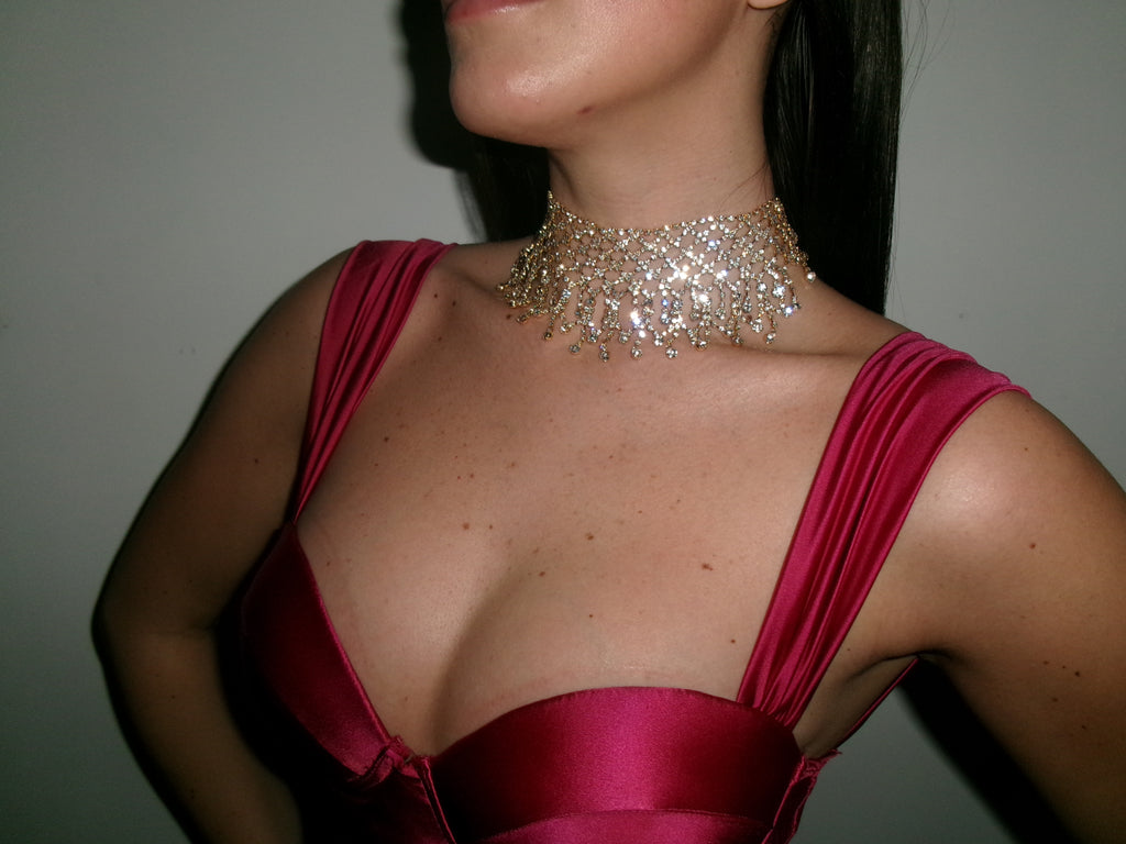 Collier Diamond