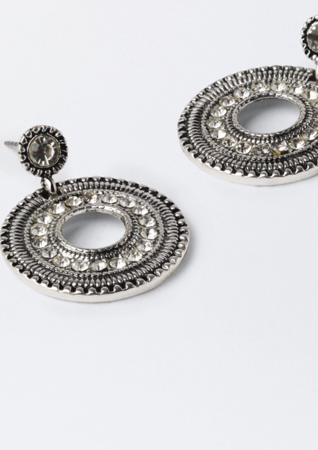 MM/ Halo - earrings