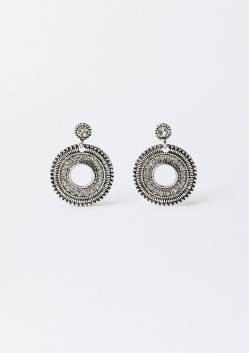 MM/ Halo - earrings