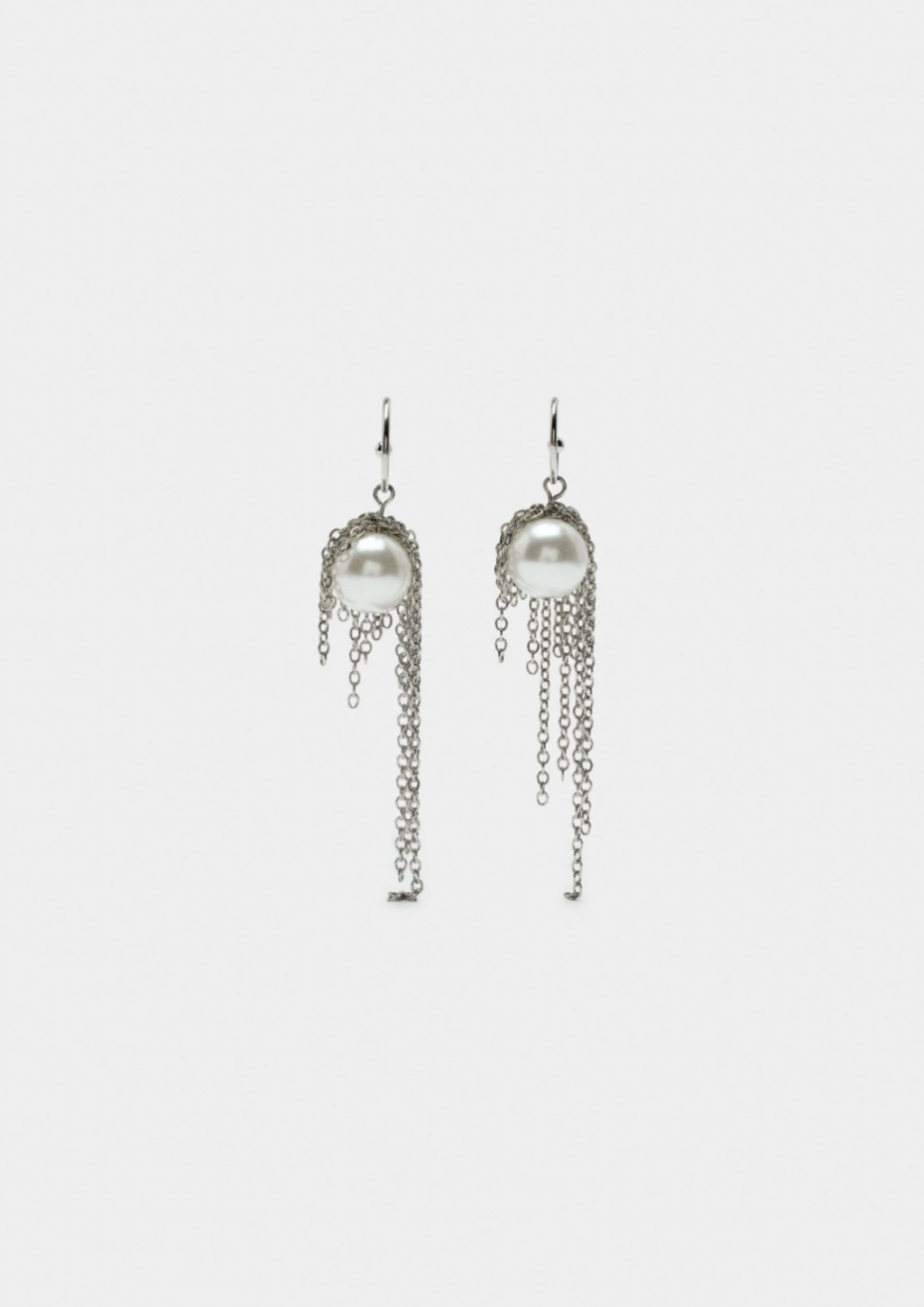 MM/Pearl - earrings