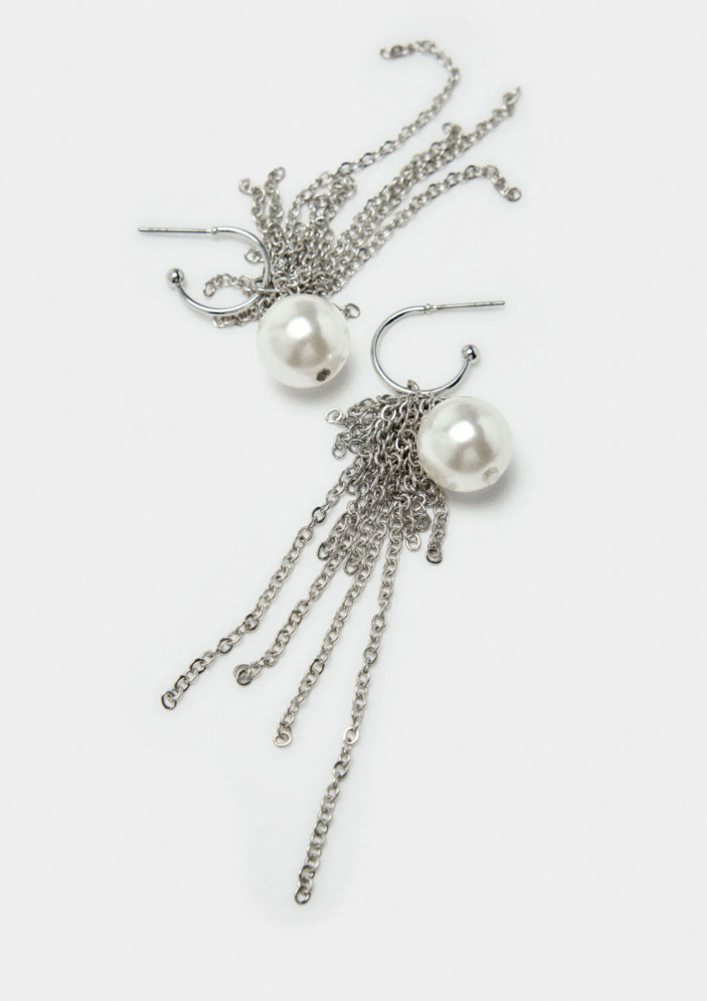 MM/Pearl - earrings