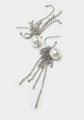 MM/Pearl - earrings