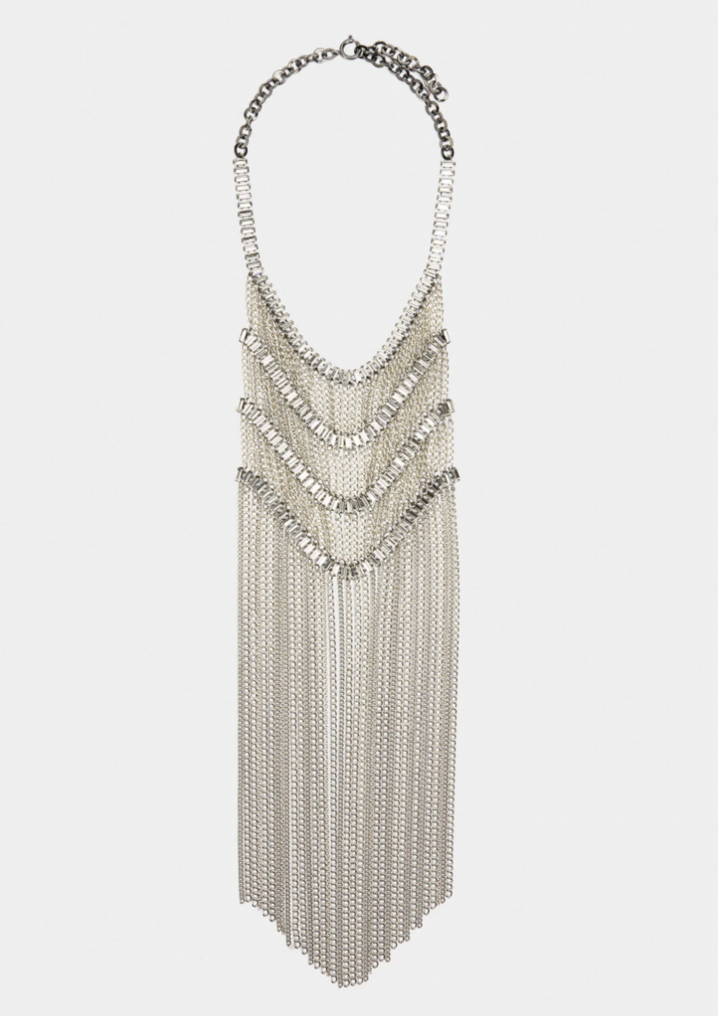 MM/ Long - necklance