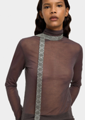 MM/Tie - necklace