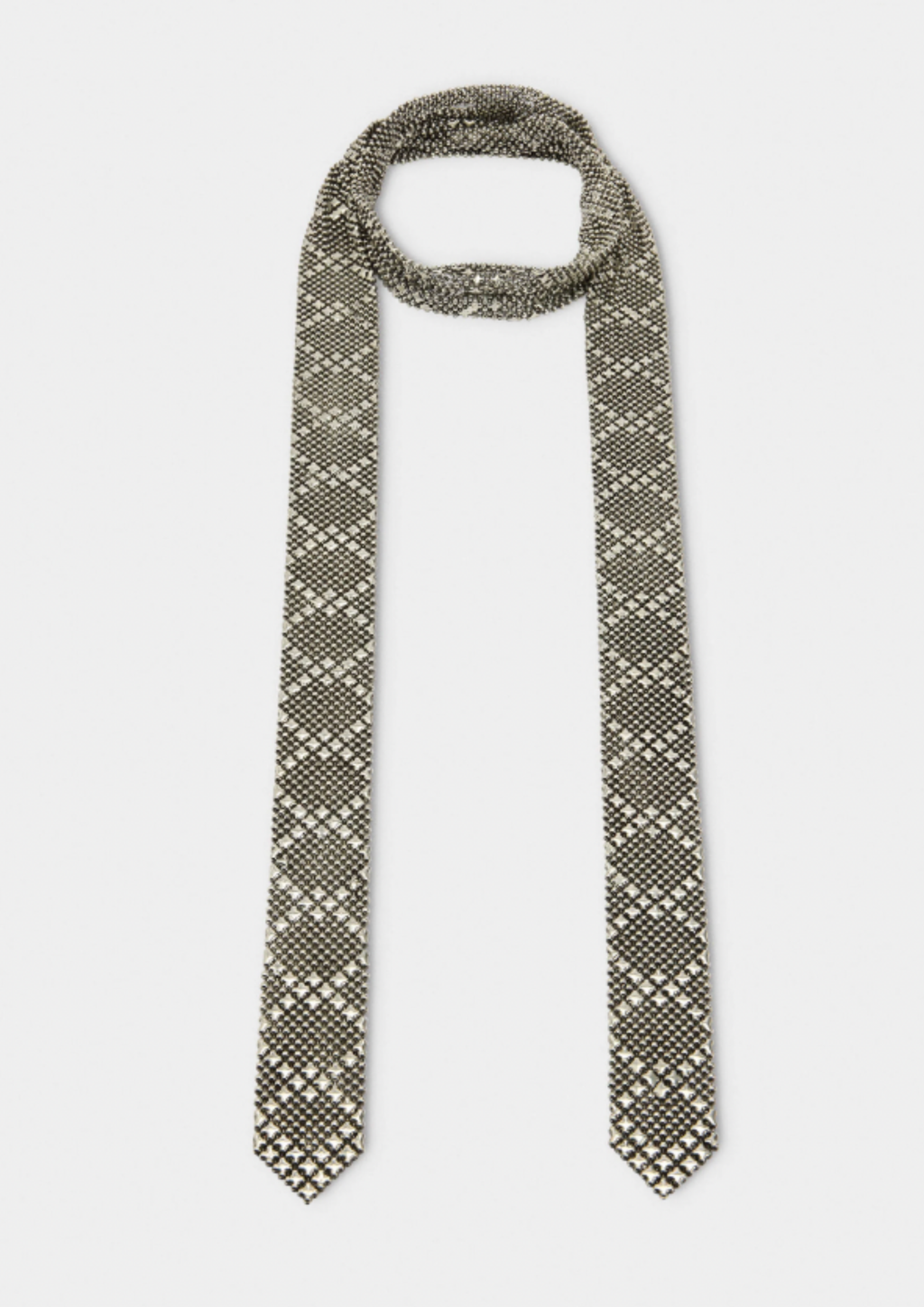 MM/Tie - necklace