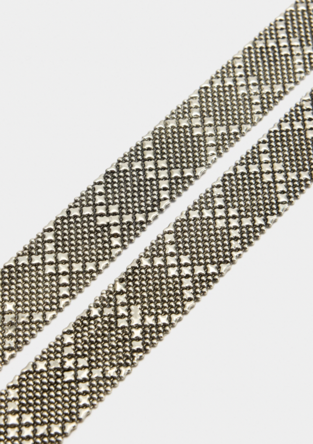 MM/Tie - necklace