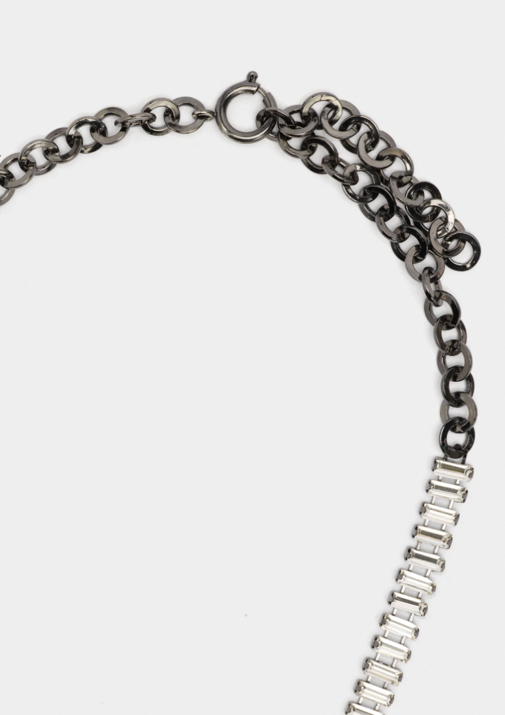 MM/ Long - necklance