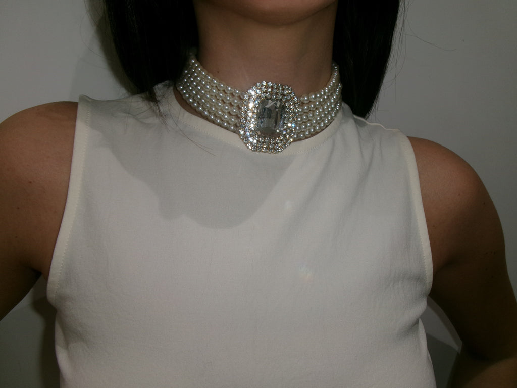 Collier Perle
