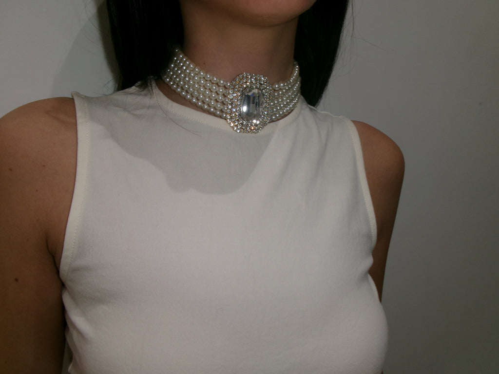 Collier Perle