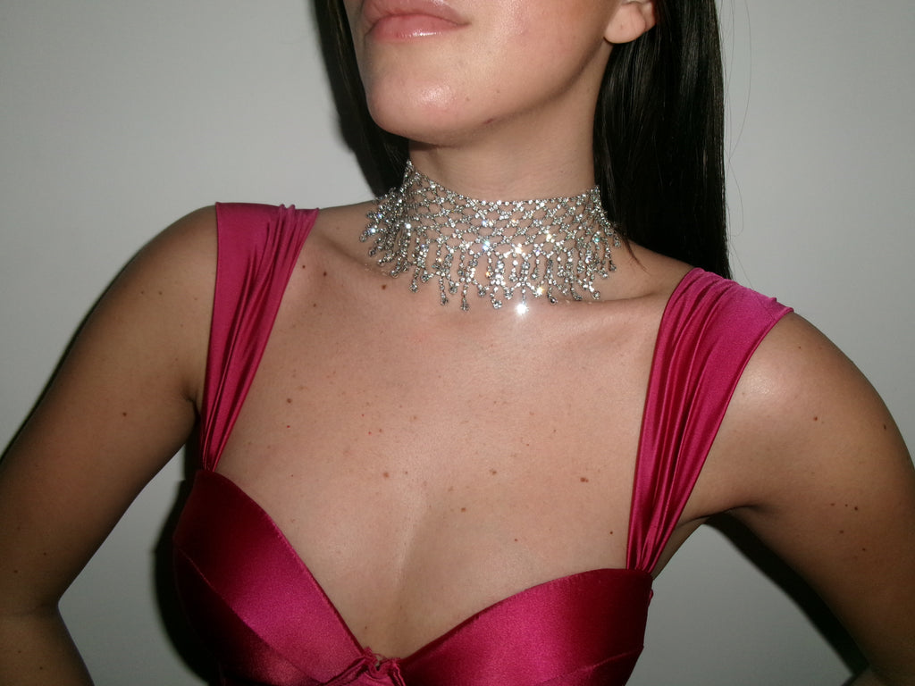 Collier Diamond
