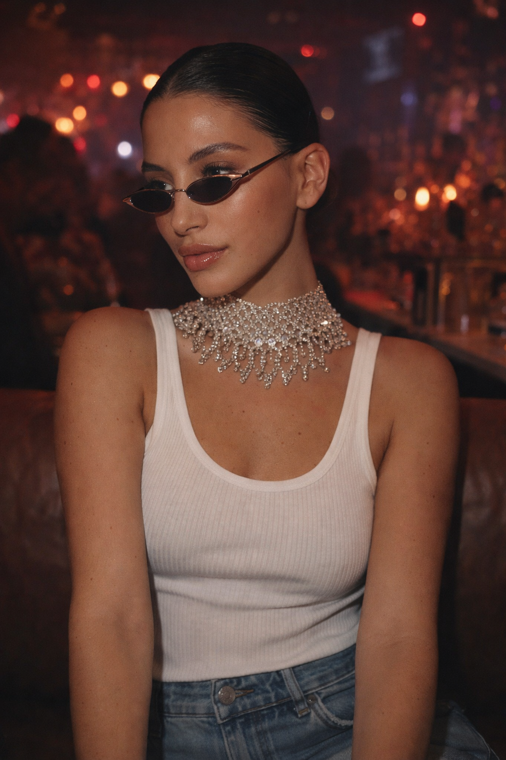 Collier Diamond