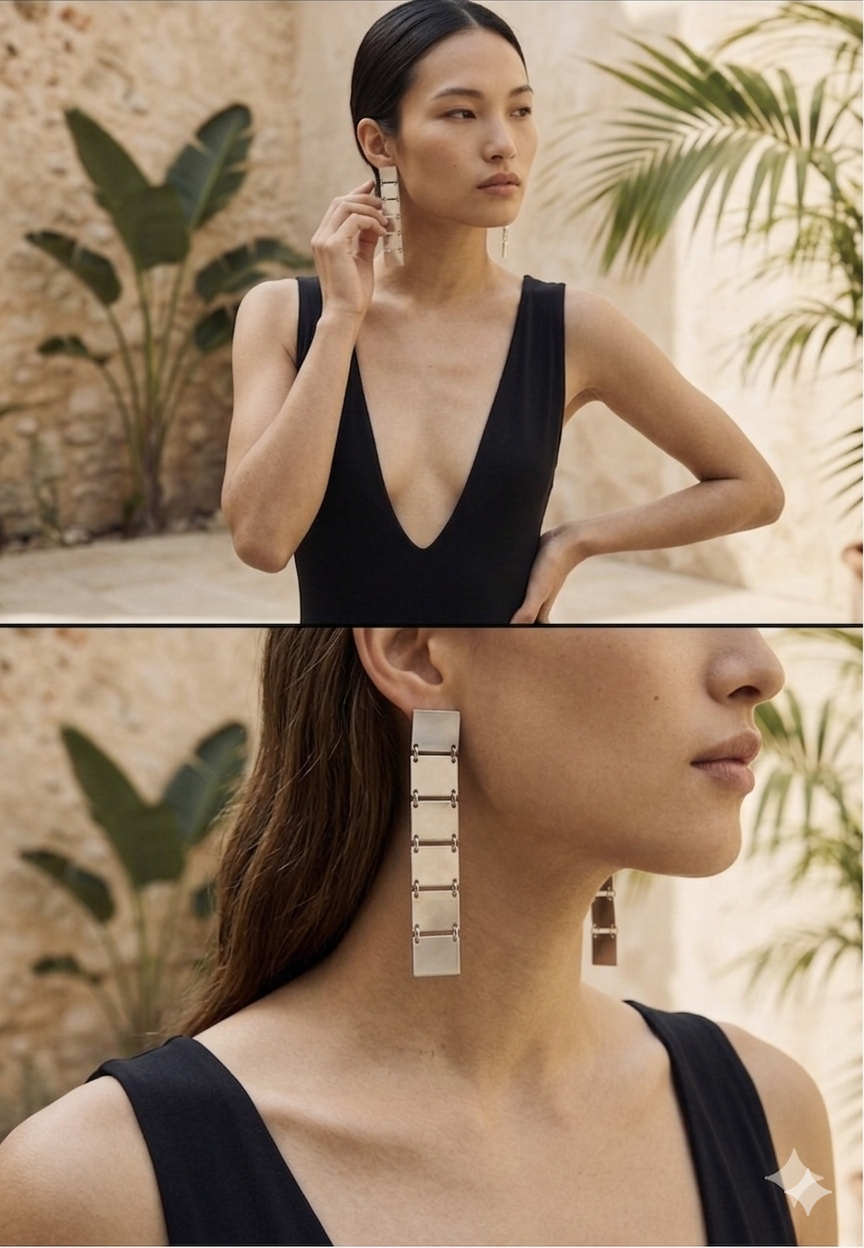 SS/Segmento-earring